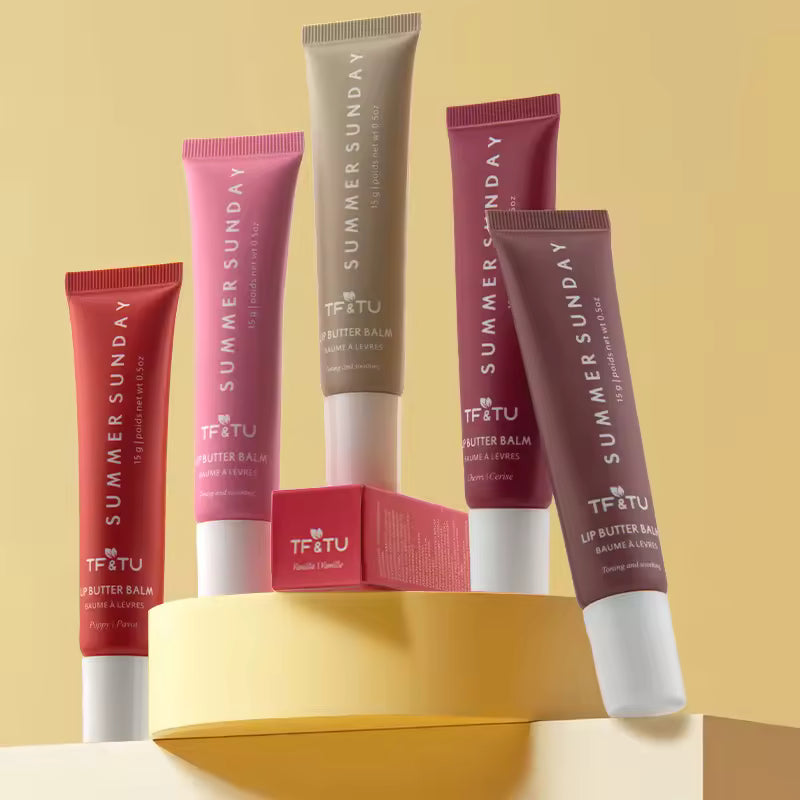 Lips Balm Transparent Lipgloss