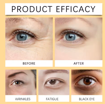 “Sérum contour des yeux au café 5% – Anti-cernes”