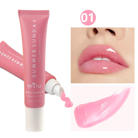 Lips Balm Transparent Lipgloss