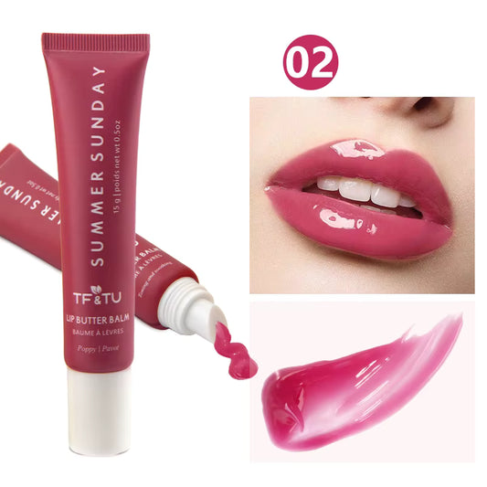 Lips Balm Transparent Lipgloss
