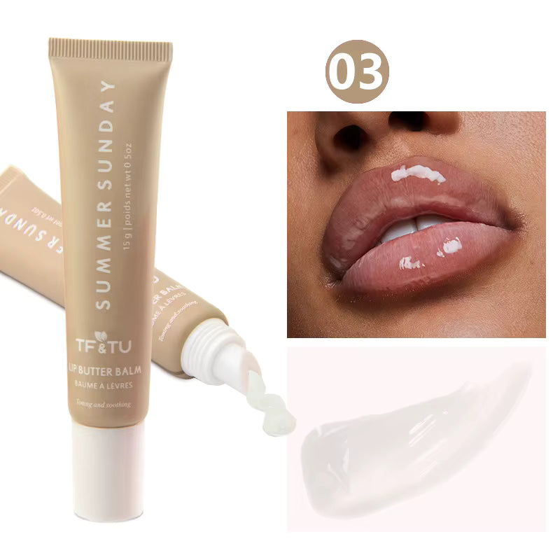 Lips Balm Transparent Lipgloss