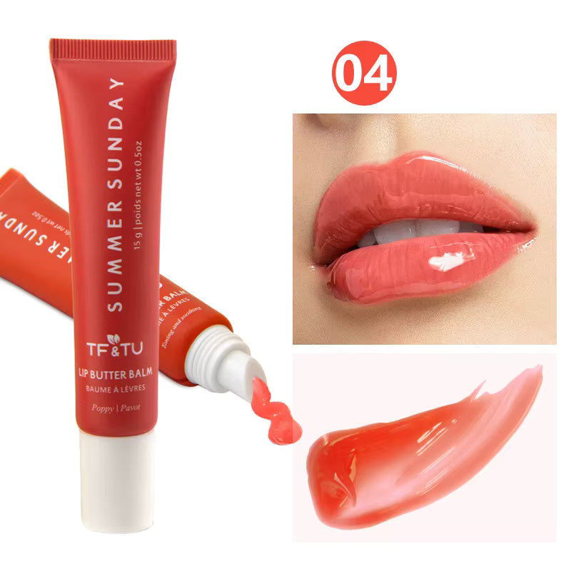 Lips Balm Transparent Lipgloss