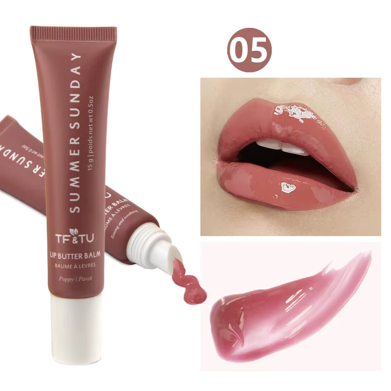 Lips Balm Transparent Lipgloss