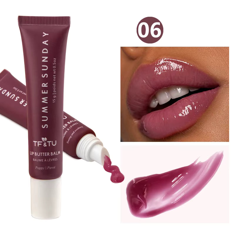 Lips Balm Transparent Lipgloss